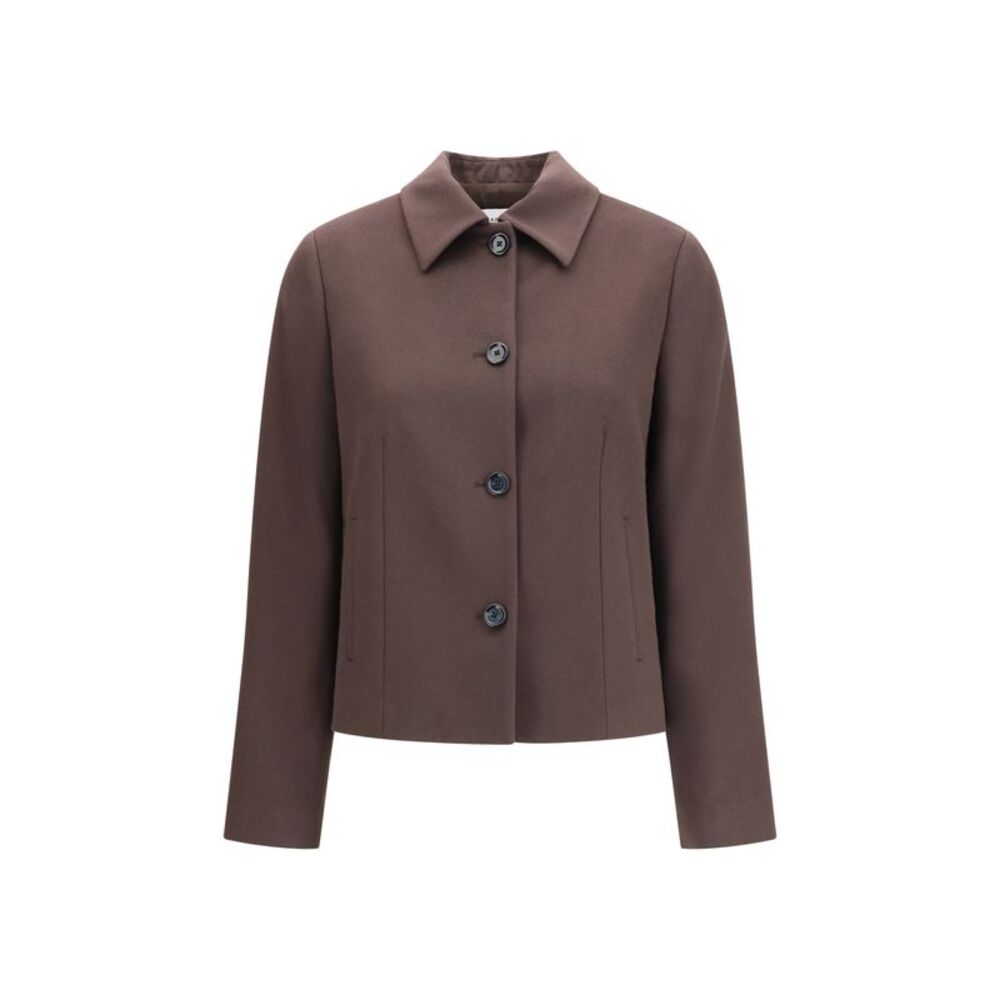 Lardini Women Virgin Wool Jacket